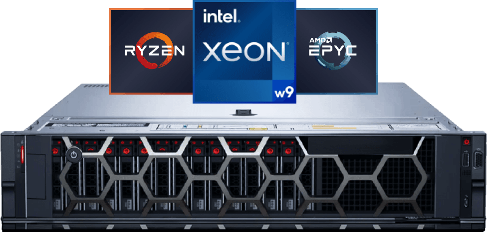 Dedicated Servers