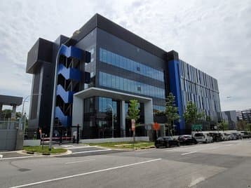 Digital Realty Facility